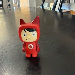 Red Creative Tonie – Record Your Own Stories | Used